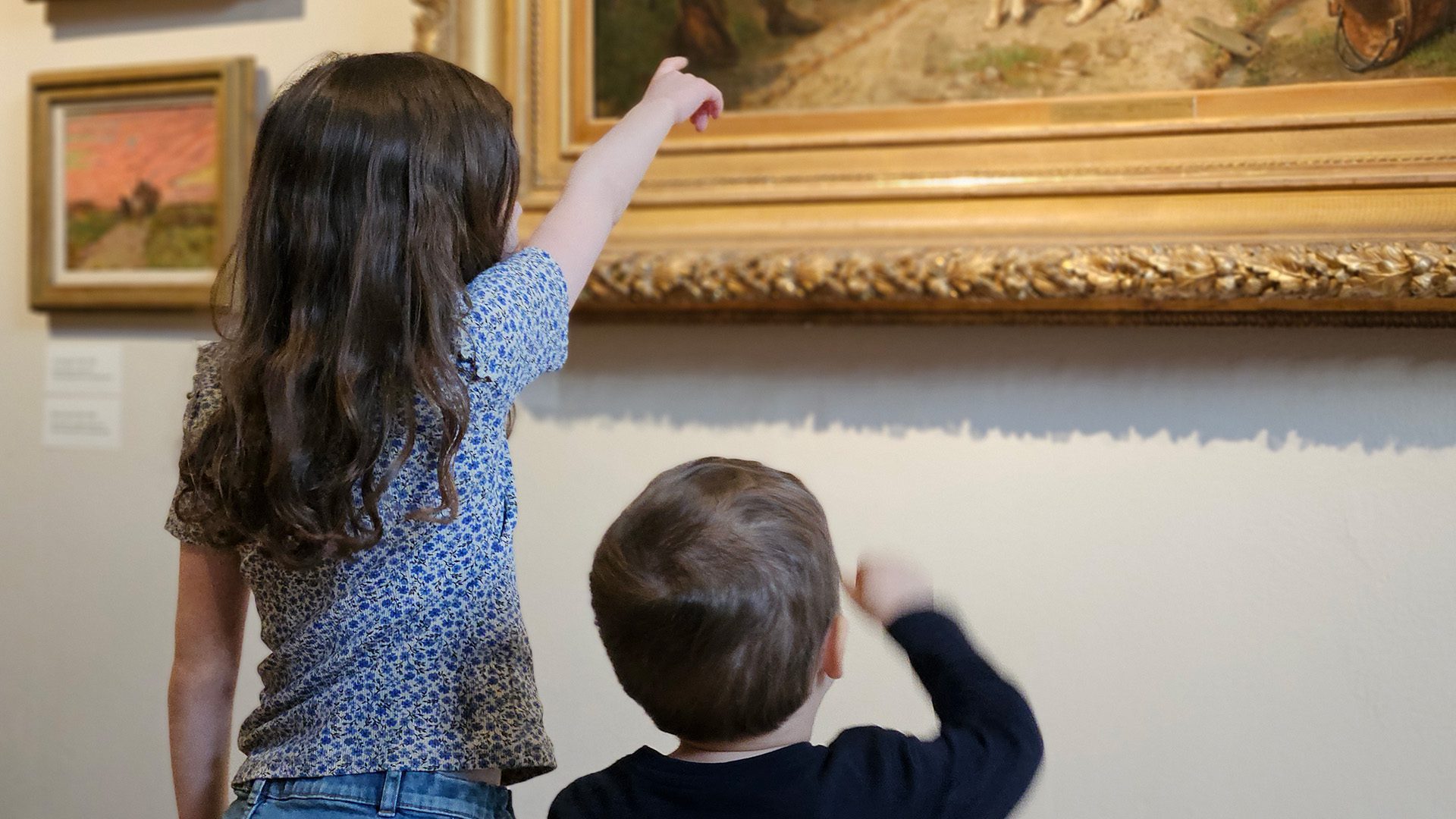 Påsklov på museet